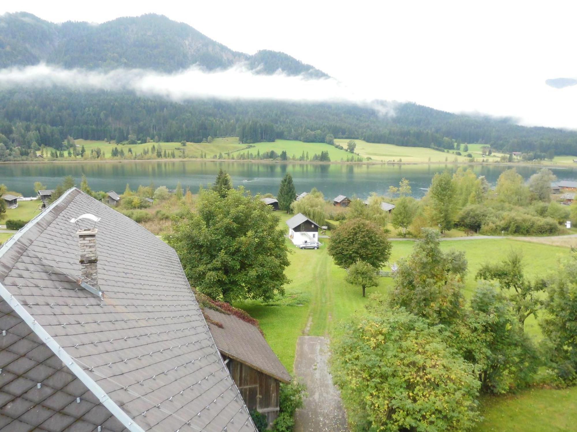 Haus Binder Appartement Weissensee Kamer foto