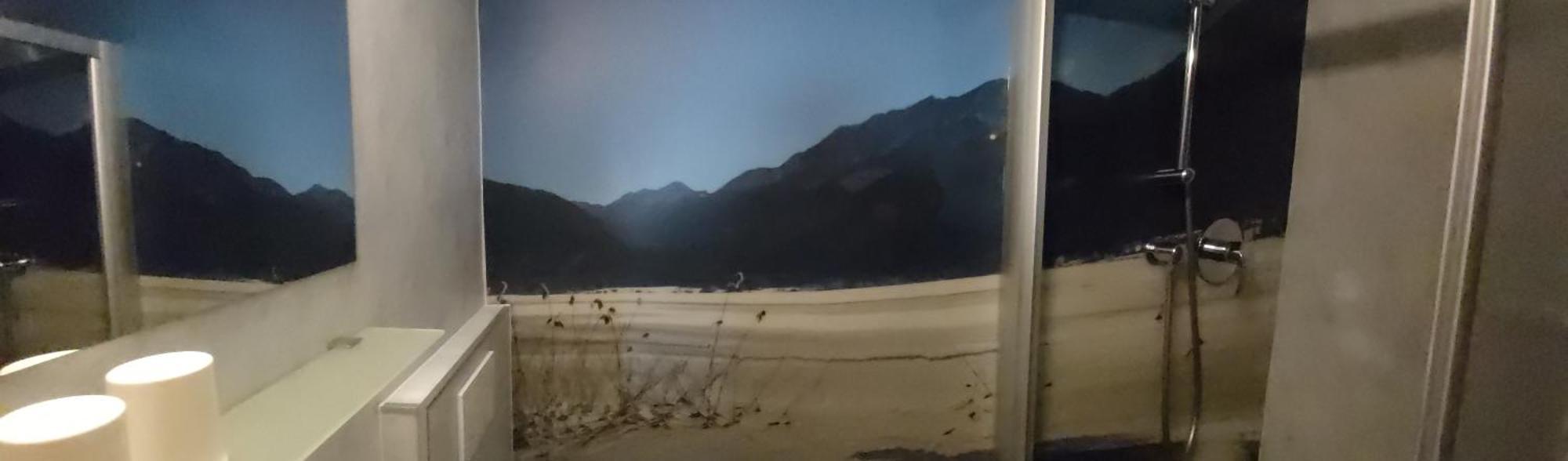 Haus Binder Appartement Weissensee Buitenkant foto