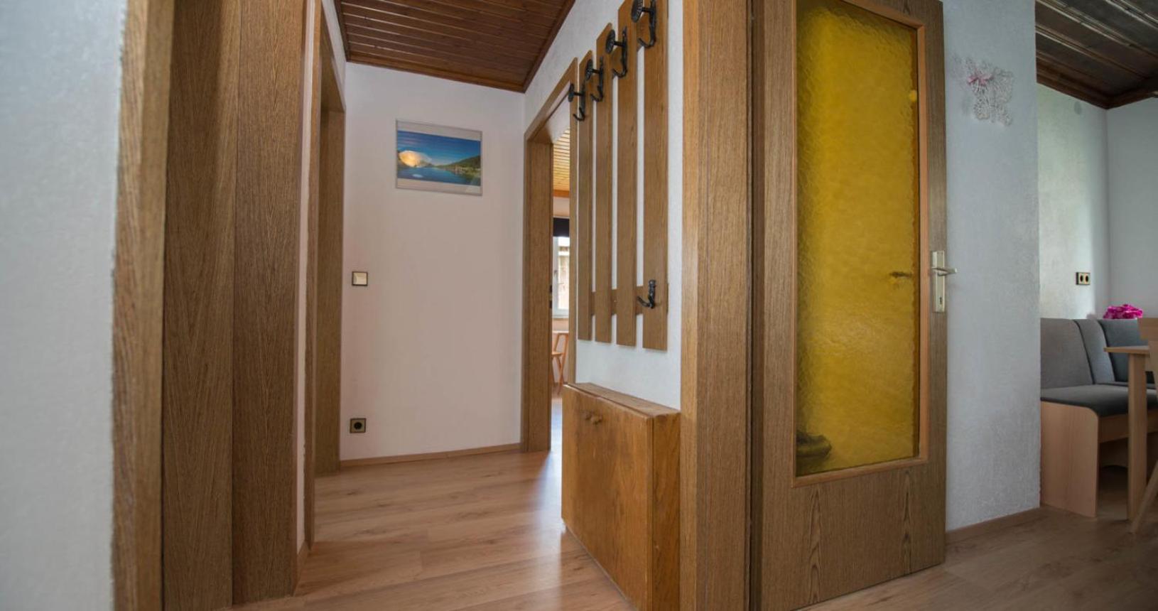 Haus Binder Appartement Weissensee Buitenkant foto