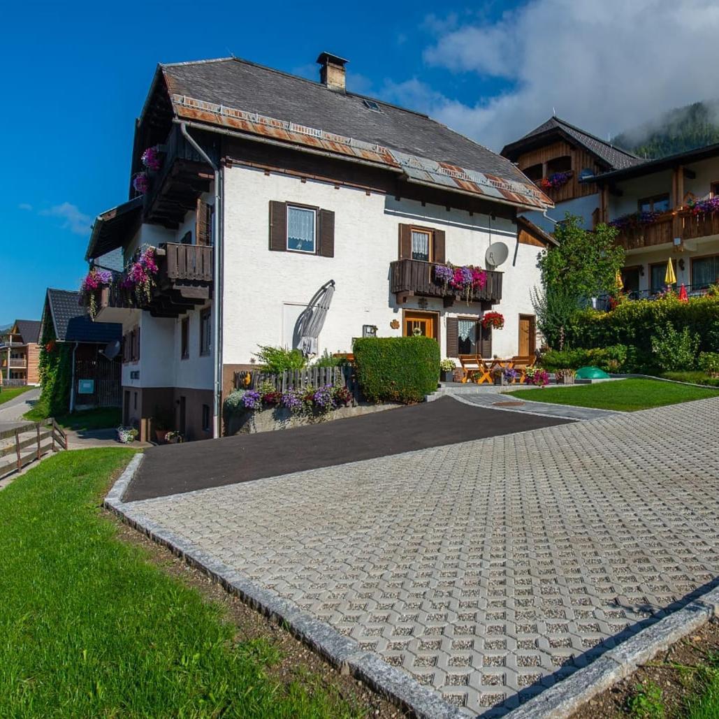 Haus Binder Appartement Weissensee Buitenkant foto