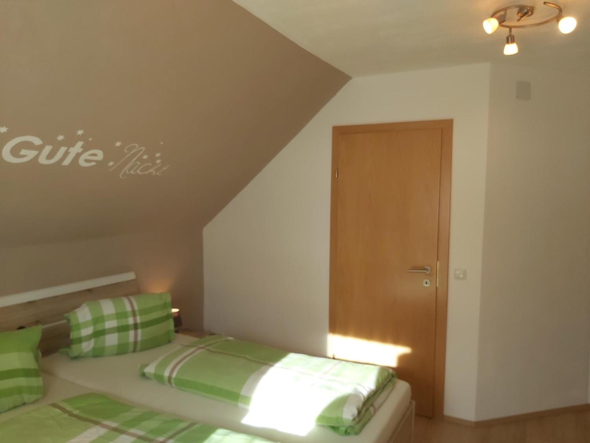 Haus Binder Appartement Weissensee Buitenkant foto