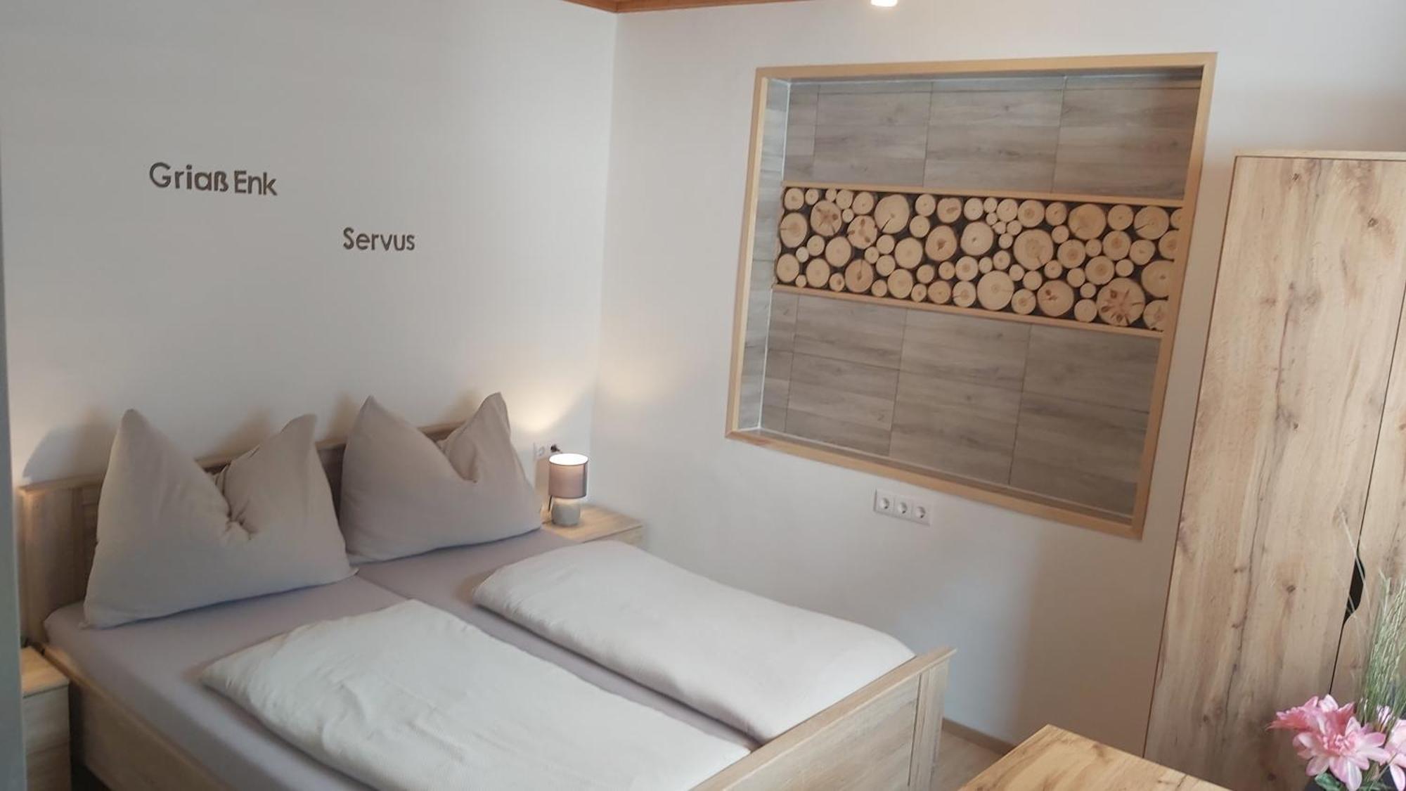 Haus Binder Appartement Weissensee Buitenkant foto