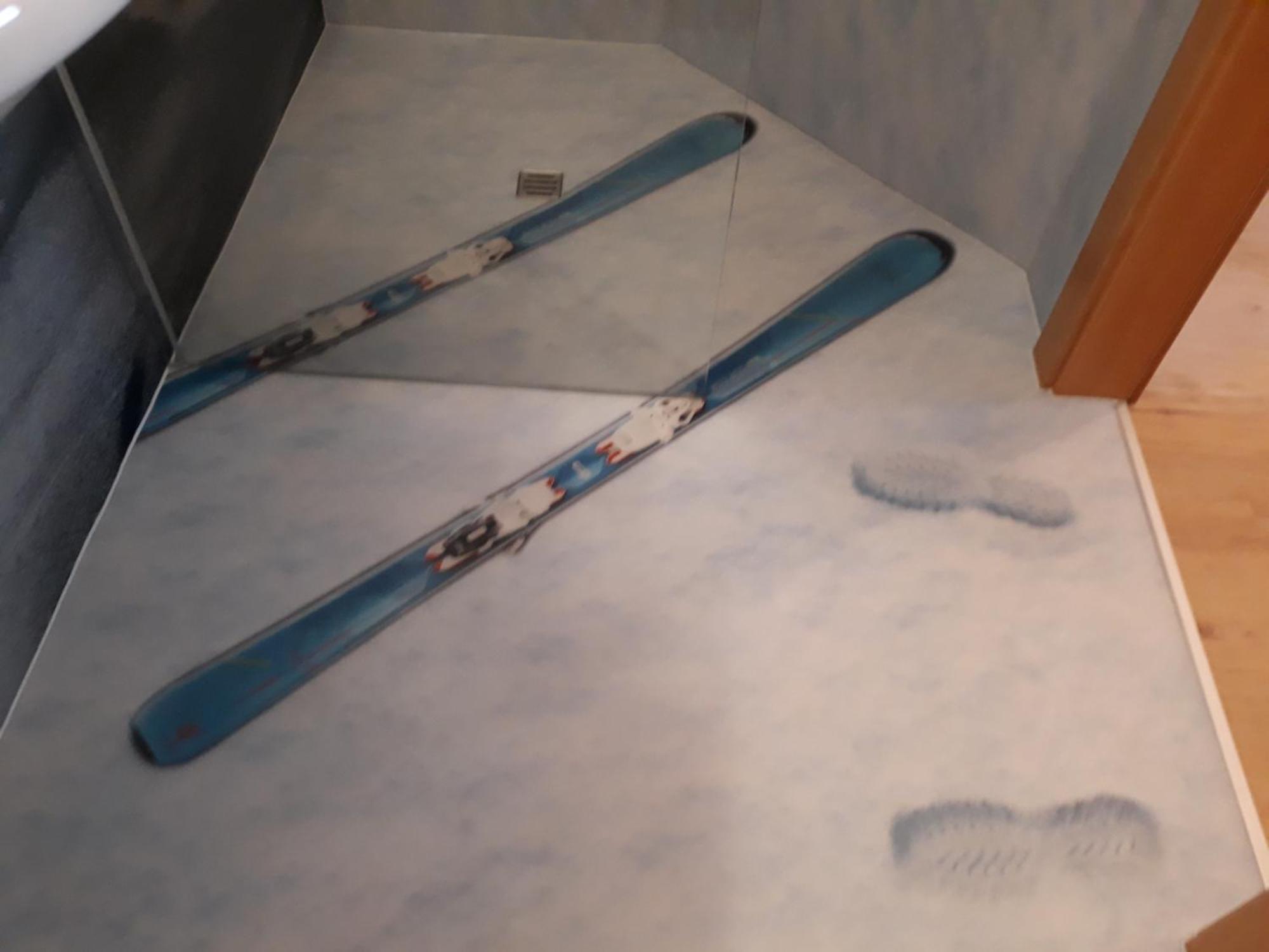 Haus Binder Appartement Weissensee Buitenkant foto