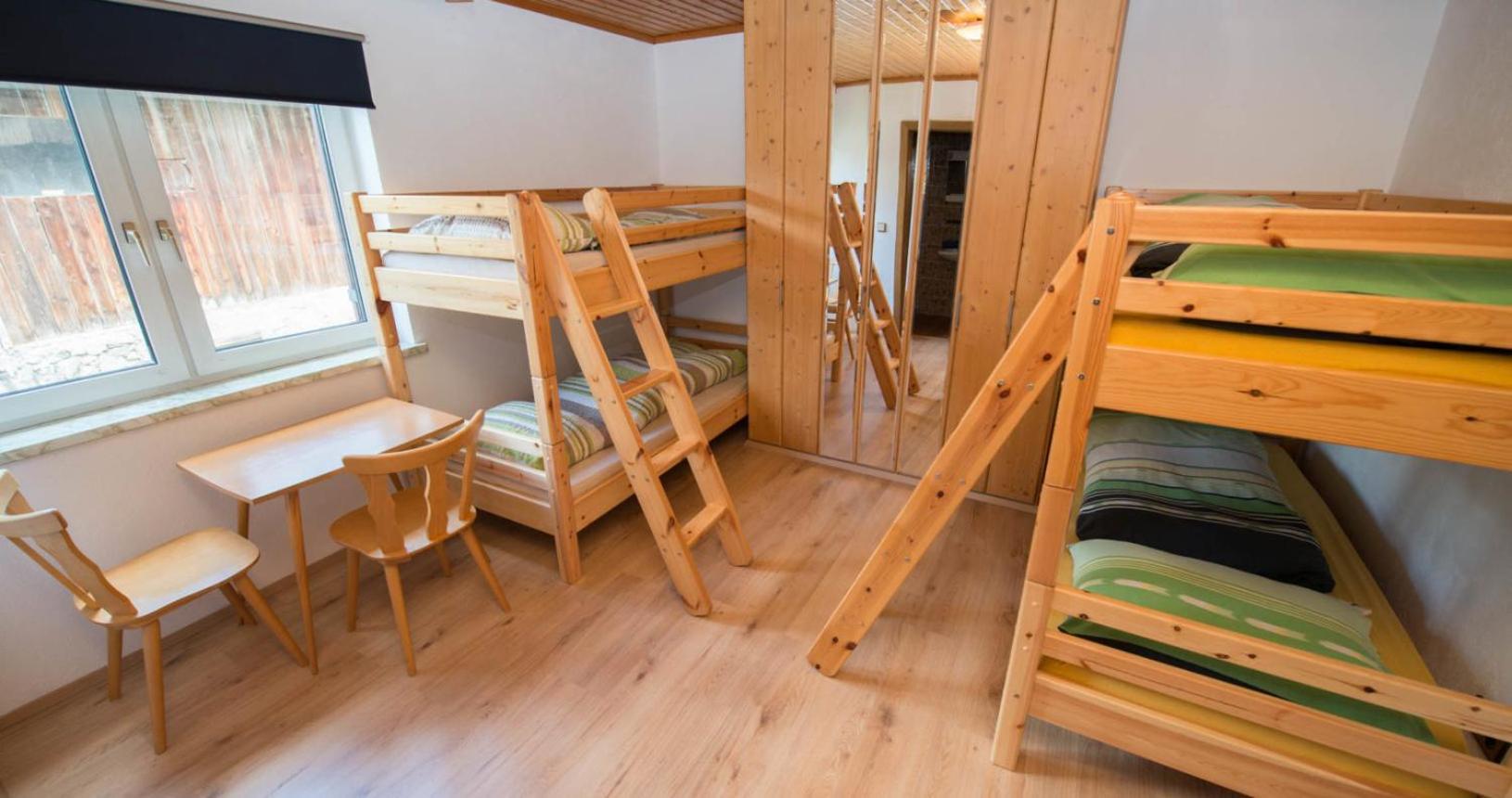 Haus Binder Appartement Weissensee Buitenkant foto