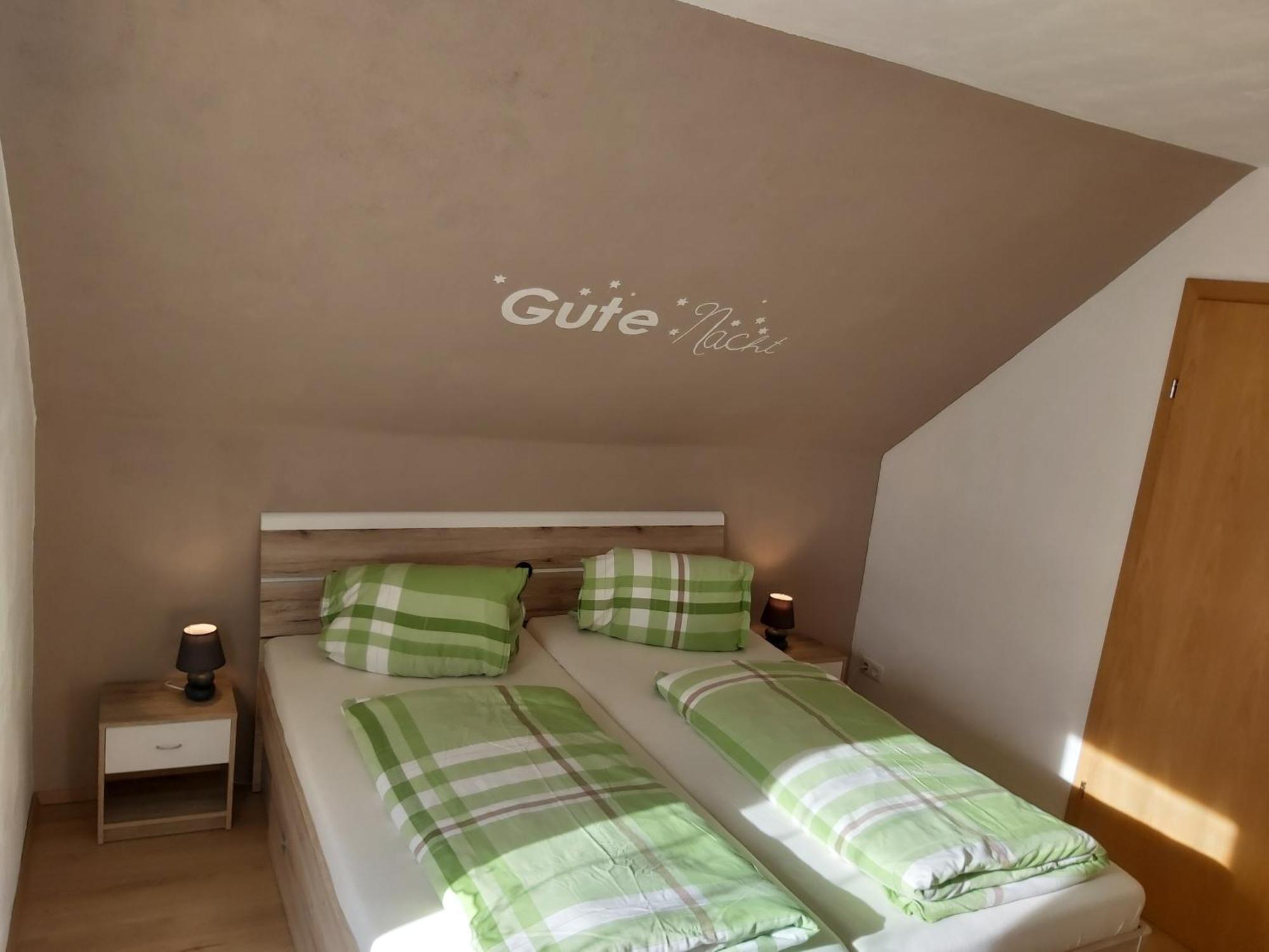 Haus Binder Appartement Weissensee Buitenkant foto